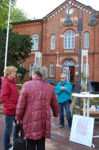 Kooperation nit dem Stadtmuseum Pinneberg